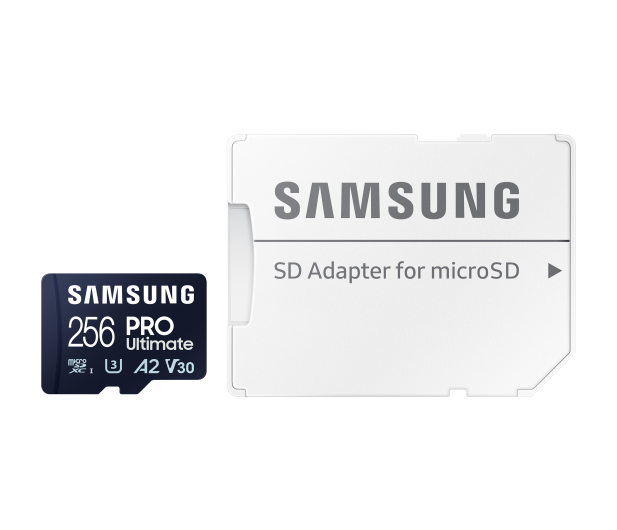 Samsung 256GB microSDXC PRO Ultimate 200MB/s (2023) - 1182073 - zdjęcie 9